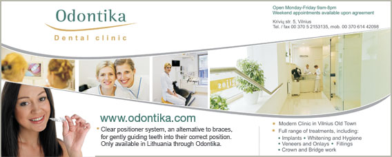 Odontika Dental Clinic Ad